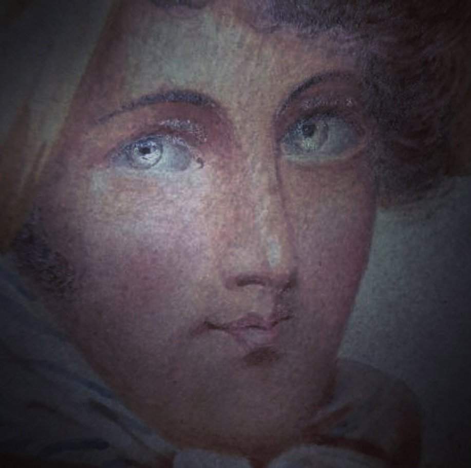 The ‘Lost’ Portrait of Emily Brontë: Twice Times Twice. | Something ...